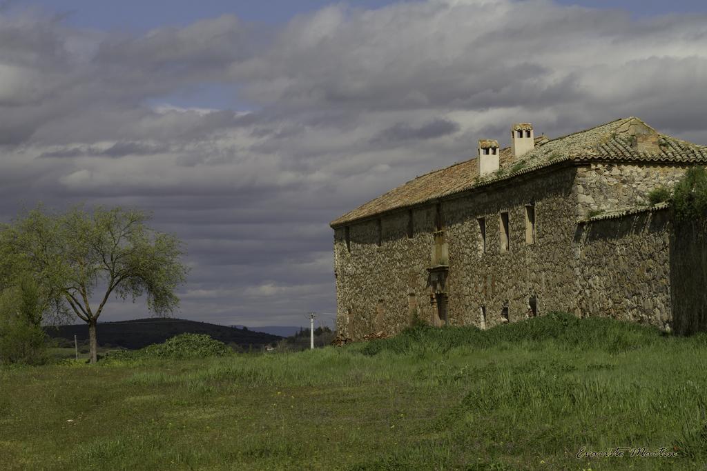 Hotel Casa Rural Santa Maria Del Guadiana Picón Exteriér fotografie