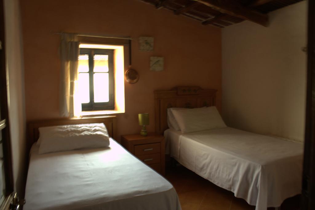 Hotel Casa Rural Santa Maria Del Guadiana Picón Exteriér fotografie