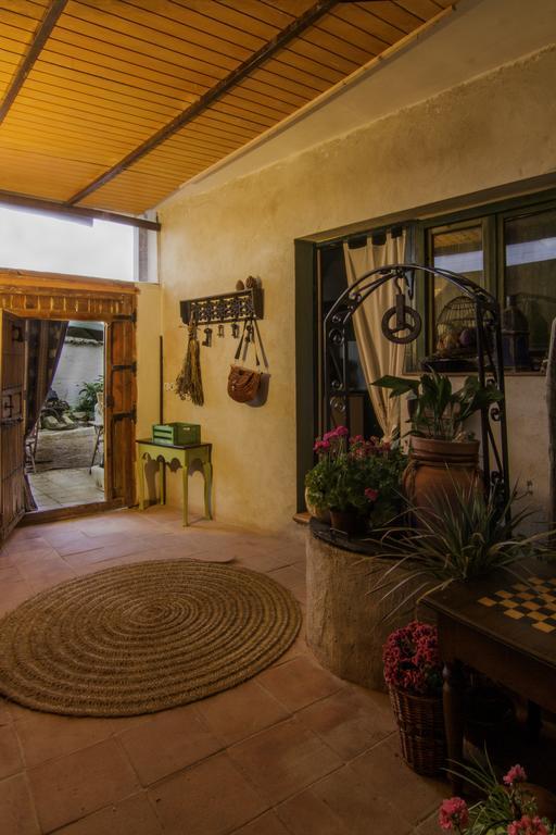Hotel Casa Rural Santa Maria Del Guadiana Picón Exteriér fotografie
