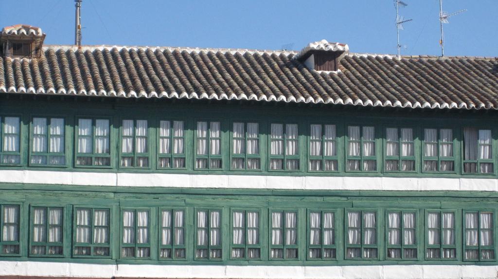 Hotel Casa Rural Santa Maria Del Guadiana Picón Exteriér fotografie