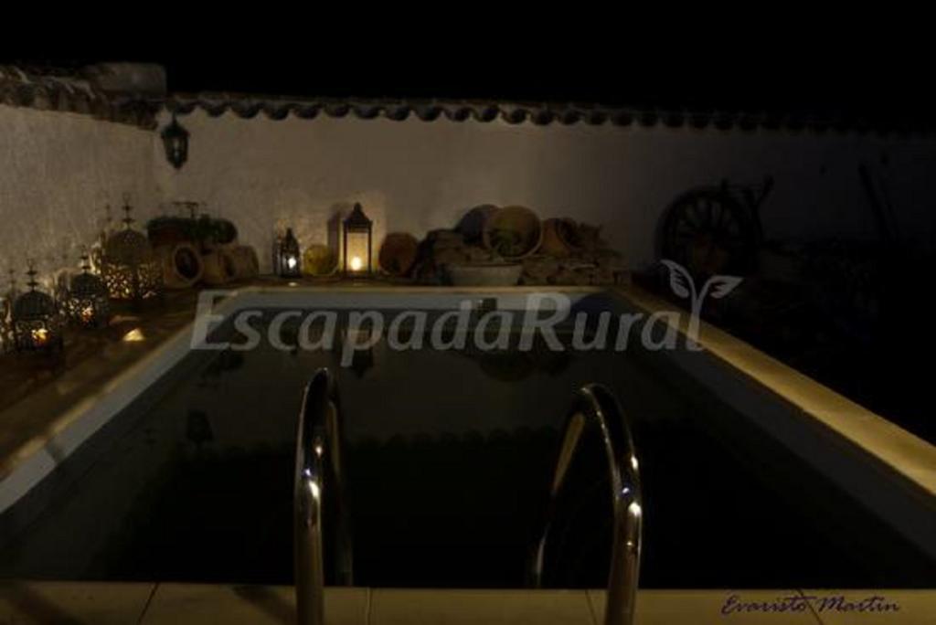 Hotel Casa Rural Santa Maria Del Guadiana Picón Pokoj fotografie