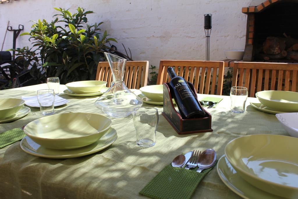 Hotel Casa Rural Santa Maria Del Guadiana Picón Exteriér fotografie