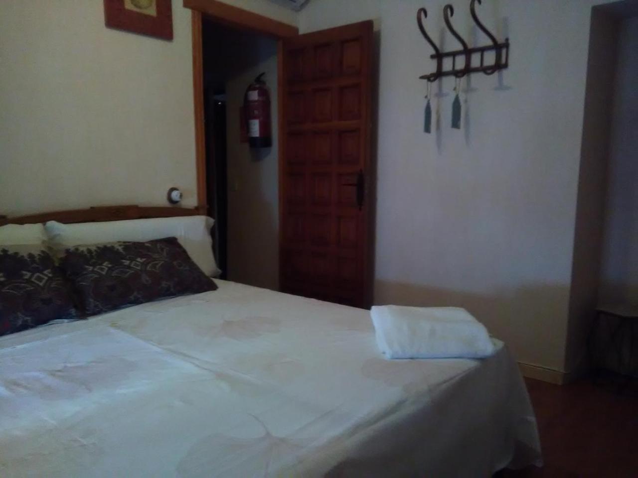 Hotel Casa Rural Santa Maria Del Guadiana Picón Exteriér fotografie